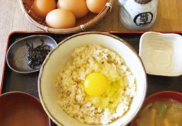 峠の元気屋,玄米,