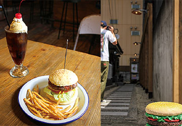 グーニーズ,バーガー,クラブ,GOONIES,BURGER,CLUB,福岡市,ハンバーガー