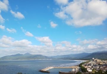 唐津,唐津城,唐津湾