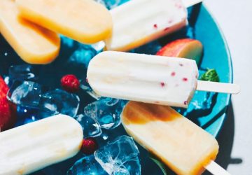 RINGO,アップルパイ,天神地下街,アイスバー