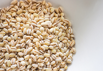 もち麦,朝食,ダイエット,効果,レシピ,ヤセ菌,料理