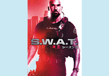 プレゼント,海外ドラマ,S.W.A.T.,シーズン3,オリジナル,コットン,バッグ,