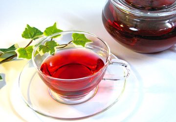 コラム,ハーブティー,エルダフラワー,ローズヒップ,カモミール,健康,リラックス,風邪