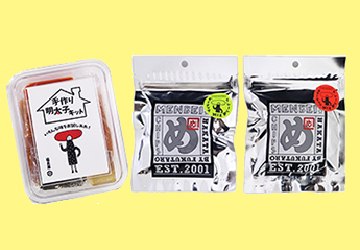 福太郎,めんべい,手作り,明太子,キット,食品