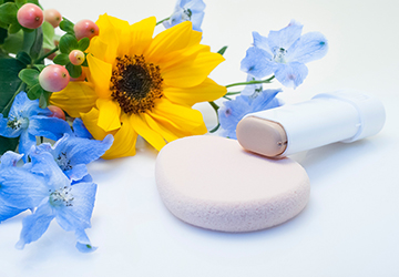 夏,メイク,キレイ,崩れ,悩み,スキンケア,ファンデーション,むくみ,汗