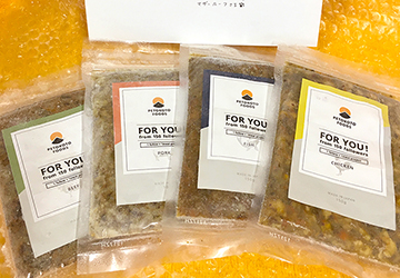 マザー,ルーフ,福岡,OMUSUBI,お結び,PETOKOTO FOODS,ペトことフーズ