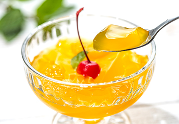 コラム,お菓子作り,おすすめ,簡単,ゼリー,杏仁豆腐,おもたせ