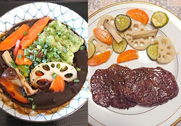 レシピ,疲労,回復,スタミナ,グルメ,料理,レシピ,ズッキーニ,ニンジン,レンコン