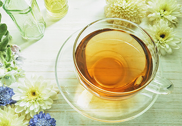 コラム,ハーブティー,ダイエット,ジュニパーベリー,むくみ,ブレンド