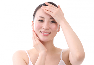 コラム,スキンケア,お疲れ肌,回復,集中,角質.蒸しタオル