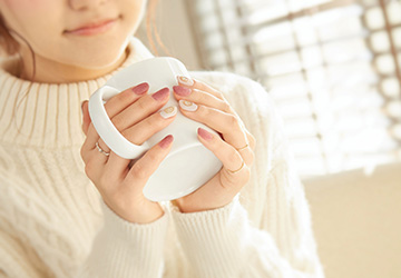 コラム,ヘルスケア,スキンケア,風邪,漢方薬,メイク,ファンデーション,ホットタオル