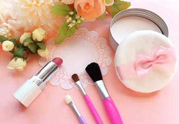 コラム,温リンゴ,腸内環境,ヘルスケア,メイク,コツ,ファンデーション,透明感