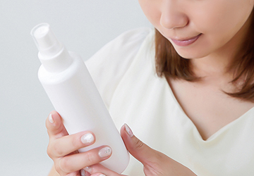 コラム,スキンケア,成分,防腐剤,エタノール,注意,美容