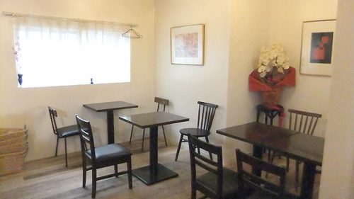 うみぼうず,そば,コーヒー