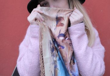 記者コラム,ファッション,ストール,クリエイティブ,センス,トレーニング,オシャレ