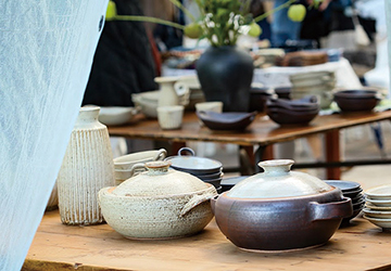 お出かけ,イベント,福岡,糸島,クラフト,フェス,第12回,陶芸,木工,コーヒー日和