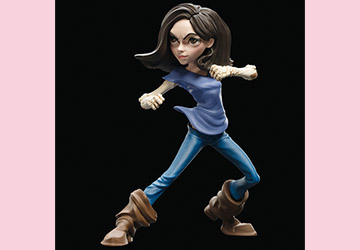 プレゼント,映画,アリータ,バトル,エンジェル,フィギュア,キャメロン