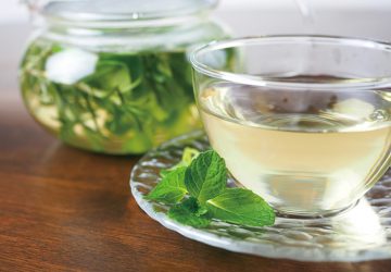 ハーブ,ティー,夏バテ,ミント,夏の不調