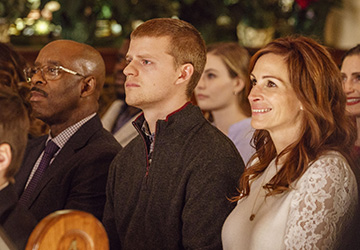 映画,ベン,ジュリア,ロバーツ,クリスマス,家族,ルーカス