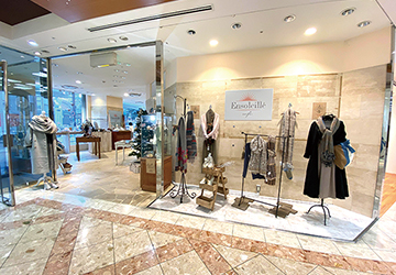 ファッション,雑貨,Ensoleillé,イムズ,福岡,天神,アンソレイエ