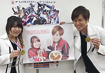 不動,たける,たけちゃんねる,ボイジャー,東京,イベント,ウルトラマン