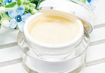 保湿クリーム