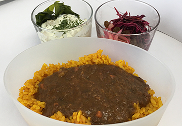 お弁当,ヤセ菌,カレー,アチャール,ターメリック,善玉菌,レシピ,ヘルスケア,ダイエット