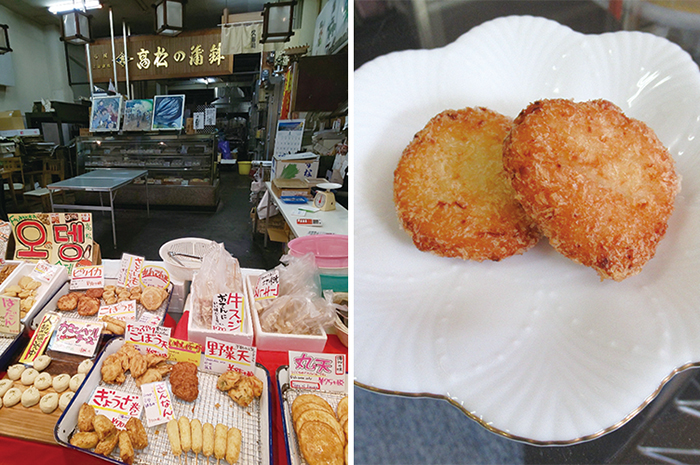 福岡,観光,柳橋連合市場,レトロ,散策,博多の台所,鮮魚