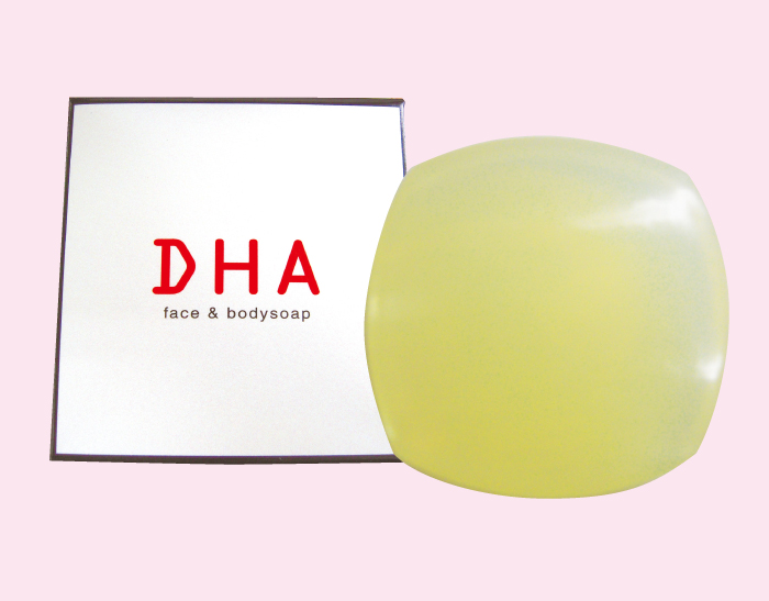 スリー,パワー,石鹸,DHA,保湿,美肌,無添加