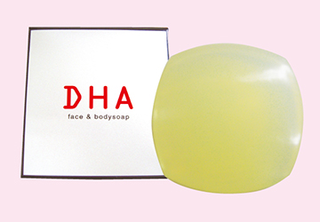 スリー,パワー,石鹸,DHA,保湿,美肌,無添加