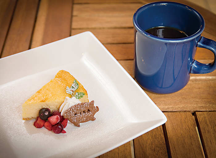 フィーカケーキセット