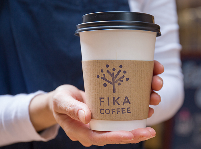 フィーカのコーヒー