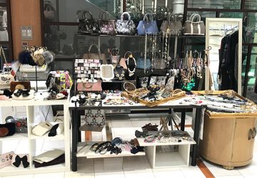 SKIP,ファッション,俱楽部,イムズ,出店,福岡,バッグ