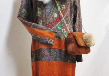 SKIP,スキコミ,ファッション,エコファー,ティペット