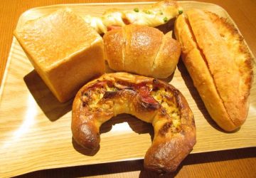 エピドール,パン,カフェ,薬院,サラダランチ