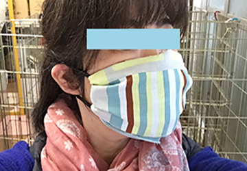 記者,コラム,ヘルス,ケア,マスク,ハンカチ,簡単,アイデア,コロナ,ウイルス,新型,肺炎