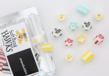 天神地下街,パパブブレ,福岡ソフトバンク,ホークス