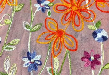 SKIP,ファッション,倶楽部,刺繍,ストール,シャツ,ジャケット,福岡