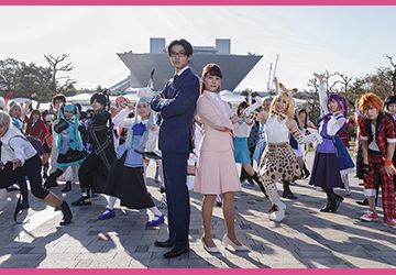 試写会,映画,ヲタクに恋は難しい,高畑充希,山﨑賢人,福田雄一,TNC