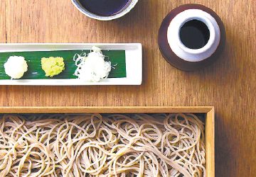 赤坂茶房はこそば
