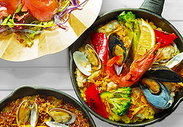 ViTO,Lataverna,福岡市,今泉,カスタムサラダ,バスクチーズケーキ,ジェラート