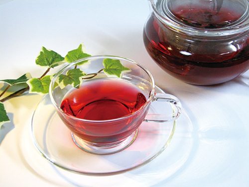 ローズヒップティー,ハーブ