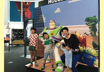 PIXAR,ひみつ展,いのちを生みだすサイエンス,招待券,プレゼント,福岡市,博物館