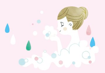 SKIP,ブログ,入浴