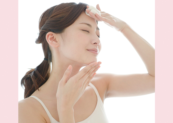 コットンスキンケア