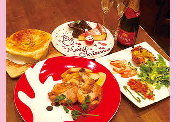 ハカタ,ハープ,ホテル,エクレール,博多,クリスマス,プラン,ホット,カクテル