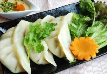 エスニック,食堂,オルオル,警固,パクチー,餃子