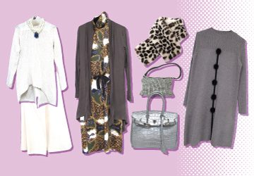 ファッション,トレンド,2019,秋,冬,ファッショニスタ,大人