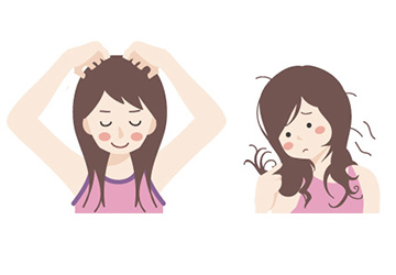 美容,ヘアケア,ヘッドスパ,頭皮,ダメージ,抜け毛,疲労
