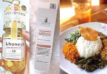 ヒット予想,エルツティン,再生クリーム,＆honey,ヘアオイル,スリランカカレー,セイロン